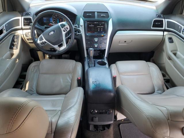 Photo 8 from auction – 2014 FORD EXPLORER X with VIN 1FM5K7D83EGA53052