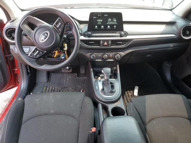 Photo 7 from auction – 2021 KIA FORTE FE with VIN 3KPF24AD4ME346868