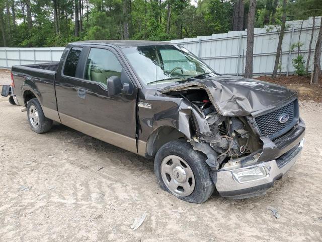 Photo 4 from auction – 2005 FORD F150 with VIN 1FTRX12W95NA89670
