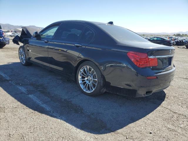 Photo 2 from auction – 2011 BMW 750LI with VIN WBAKB8C56BC851839