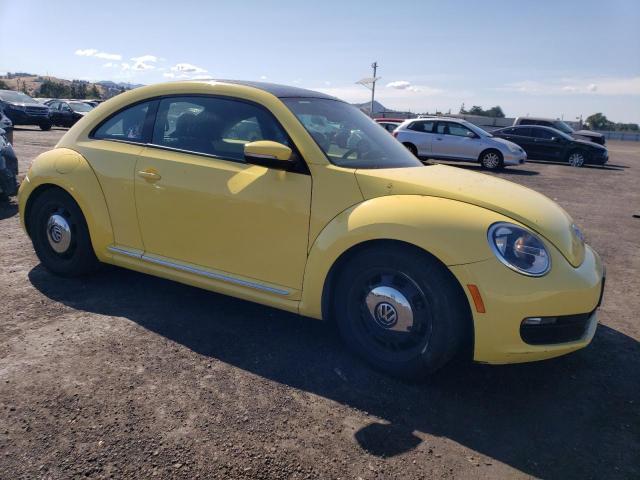 Photo 4 from auction – 2014 VOLKSWAGEN BEETLE with VIN 3VWJP7AT5EM624413