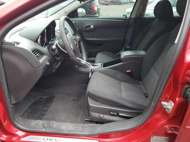 Photo 7 from auction – 2012 CHEVROLET MALIBU 1LT with VIN 1G1ZC5E01CF301441