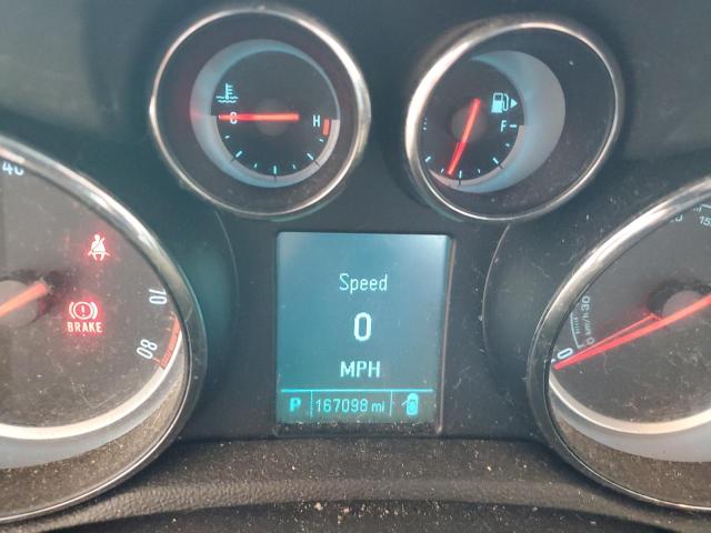Photo 9 from auction – 2013 BUICK ENCORE CON with VIN KL4CJFSB5DB074398