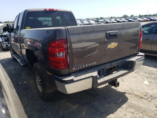 Photo 2 from auction – 2007 CHEVROLET SILVERADO with VIN 1GCHK29K97E595506