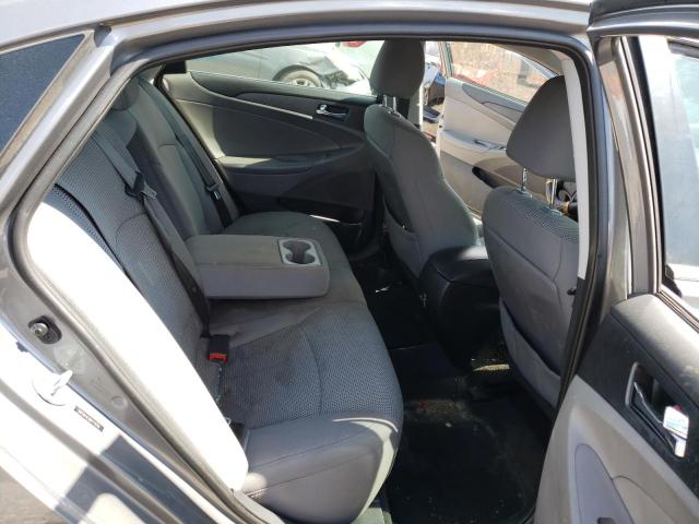 Photo 10 from auction – 2013 HYUNDAI SONATA GLS with VIN 5NPEB4ACXDH719250