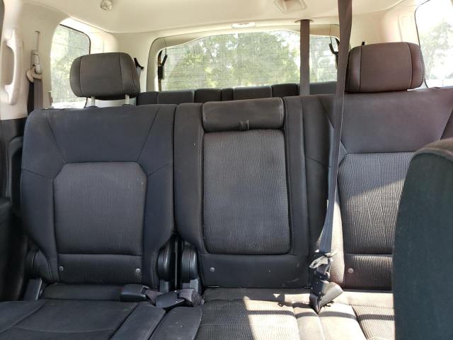 Photo 10 from auction – 2011 HONDA PILOT EX with VIN 5FNYF3H43BB031497