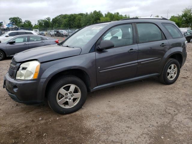 Photo 1 from auction – 2008 CHEVROLET EQUINOX LS with VIN 2CNDL23F986051774