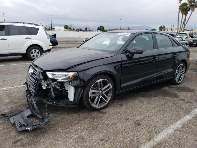 AUDI A3 PREMIUM 2020 with VIN WAUAUGFF2LA101467 - Photo from auction