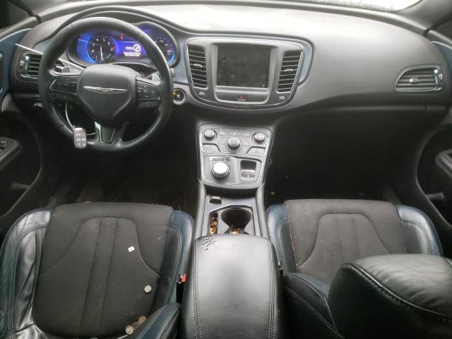 Photo 8 from auction – 2015 CHRYSLER 200 S with VIN 1C3CCCBG8FN580940