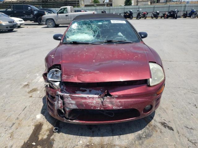 Photo 5 from auction – 2003 MITSUBISHI ECLIPSE SP with VIN 4A3AE55H03E046840