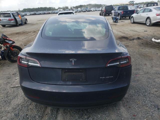 Photo 6 from auction – 2022 TESLA MODEL 3 with VIN 5YJ3E1EB6NF185131