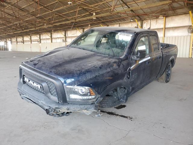 RAM 1500 CLASS 2022 with VIN 1C6RR7GT9NS122395 - Photo from auction