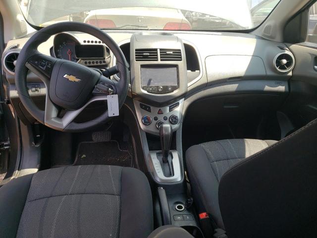 Photo 8 from auction – 2014 CHEVROLET SONIC LT with VIN 1G1JC5SH8E4238697
