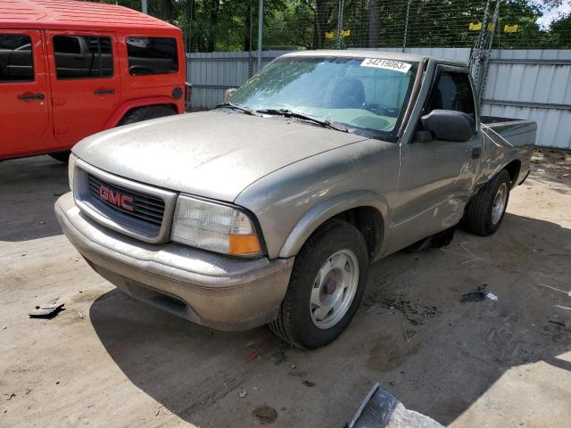 GMC SONOMA 1998 with VIN 1GTCS14XXWK526461 - Photo from auction