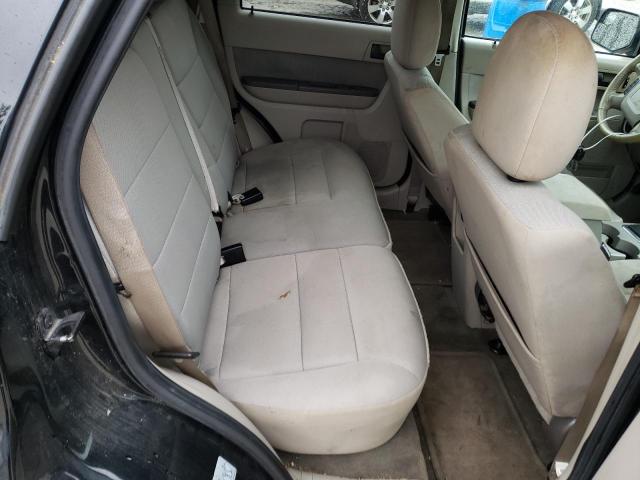 Photo 10 from auction – 2012 FORD ESCAPE XLT with VIN 1FMCU0D73CKB70964