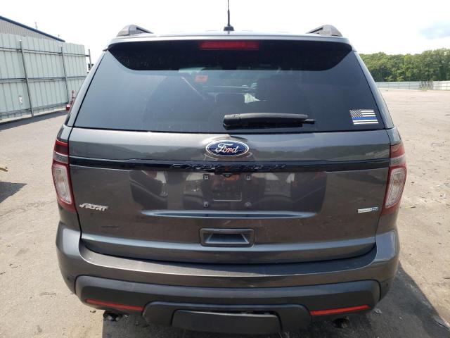 Photo 6 from auction – 2015 FORD EXPLORER S with VIN 1FM5K8GT7FGC00979
