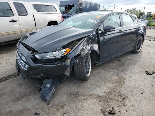 Photo 1 from auction – 2013 FORD FUSION SE with VIN 3FA6P0HRXDR111479