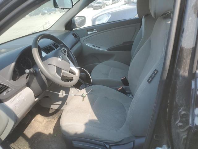 Photo 7 from auction – 2014 HYUNDAI ACCENT GLS with VIN KMHCT5AE8EU194381