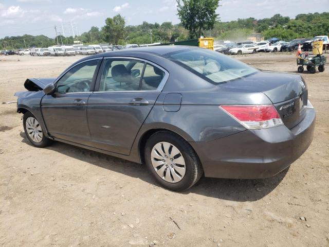 Photo 2 from auction – 2010 HONDA ACCORD LX with VIN 1HGCP2F34AA050628
