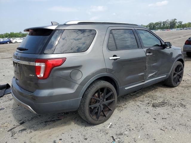 صورة رقم 3 من المزاد - 2017 FORD EXPLORER L مع VIN 1FM5K8F85HGC45452