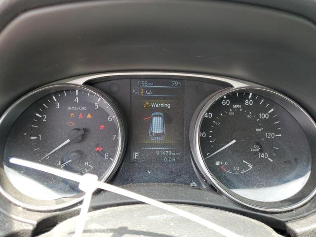 Photo 9 from auction – 2015 NISSAN ROGUE S with VIN 5N1AT2MV9FC911685