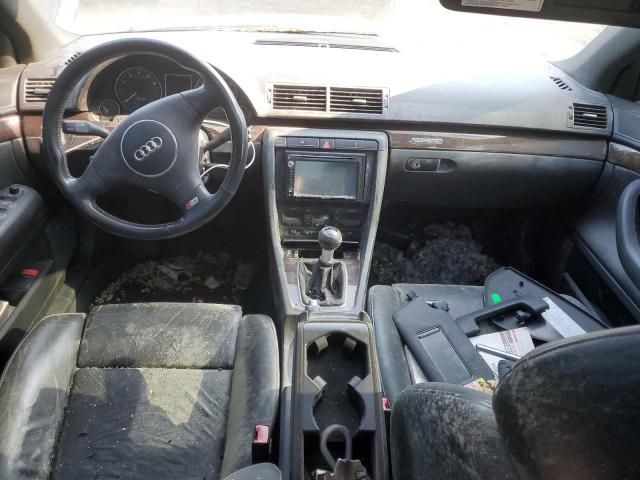 Photo 8 from auction – 2004 AUDI S4 with VIN WAUPL58E34A163015