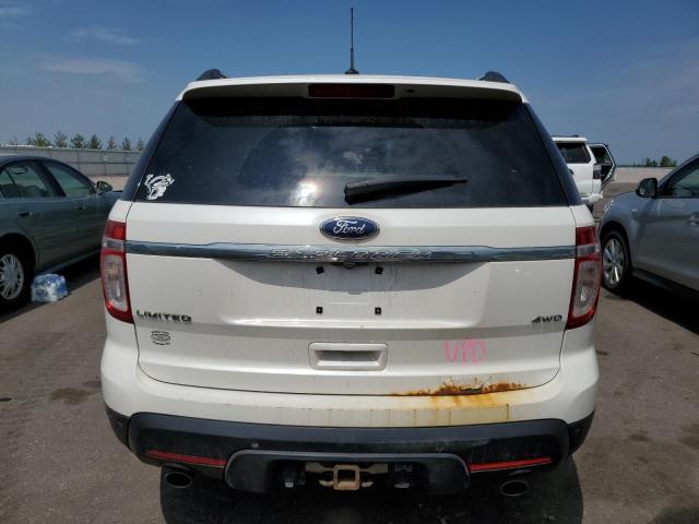 Foto 6 de la subasta – 2012 FORD EXPLORER L con VIN 1FMHK8F85CGA25623