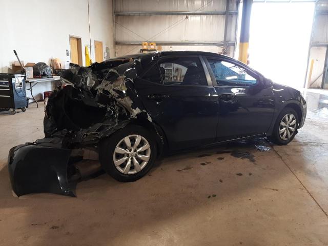 Photo 3 from auction – 2014 TOYOTA COROLLA L with VIN 5YFBURHE7EP142201