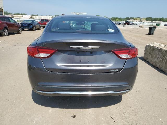 Photo 6 from auction – 2015 CHRYSLER 200 LIMITE with VIN 1C3CCCAB6FN698152