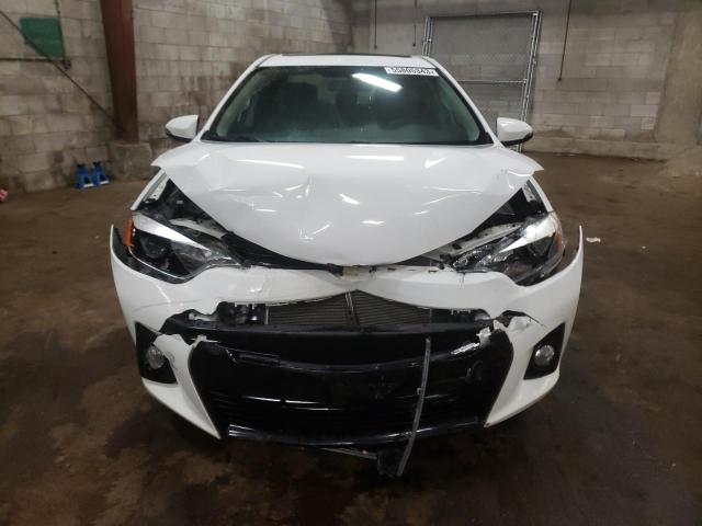 Photo 5 from auction – 2015 TOYOTA COROLLA L with VIN 2T1BURHE9FC258176
