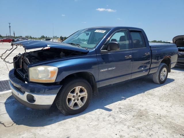 DODGE RAM 1500 S 2006 with VIN 1D7HA18N76J103074 - Photo from auction
