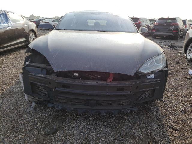 Photo 5 from auction – 2015 TESLA MODEL S with VIN 5YJSA1E25FF105262