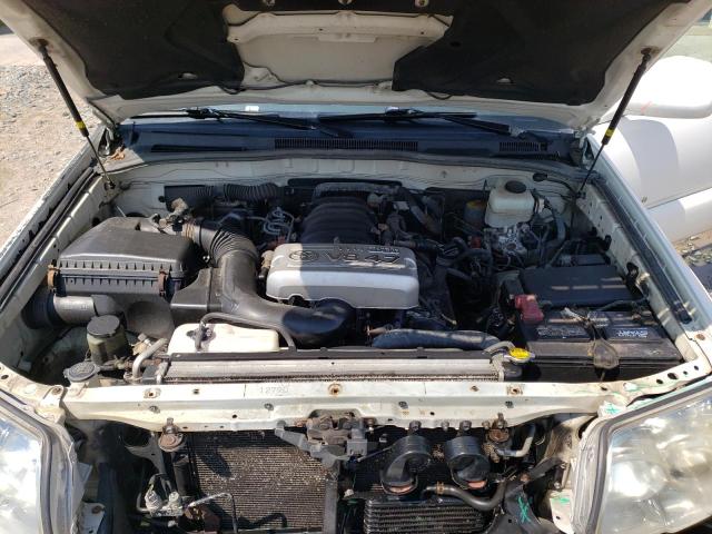 Photo 12 from auction – 2008 TOYOTA 4RUNNER SR with VIN JTEBT14R78K001267