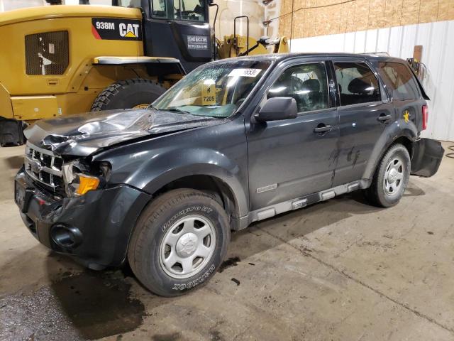 FORD ESCAPE XLS 2008 with VIN 1FMCU92ZX8KE09362 - Photo from auction