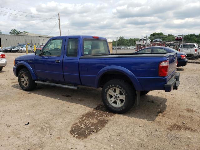 Photo 2 from auction – 2005 FORD RANGER SUP with VIN 1FTZR45E65PA17229