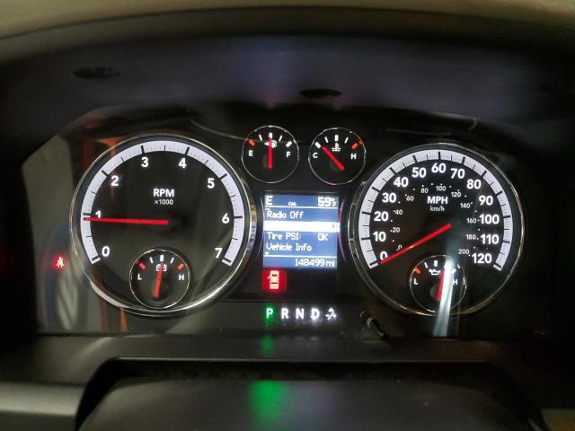 Photo 9 from auction – 2011 DODGE RAM 1500 with VIN 1D7RV1GT6BS689800
