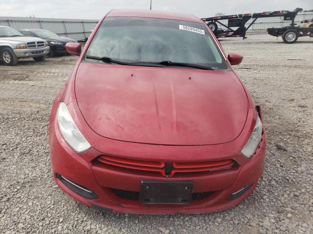 Photo 5 from auction – 2016 DODGE DART SXT S with VIN 1C3CDFFA2GD796939