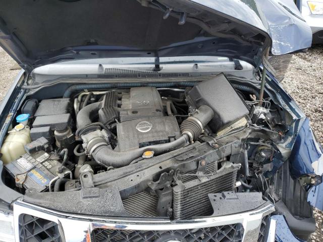 Photo 12 from auction – 2009 NISSAN PATHFINDER with VIN 5N1AR18B99C606670