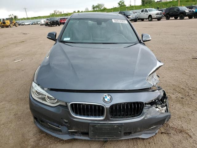 Photo 5 from auction – 2017 BMW 330E with VIN WBA8E1C38HA159111