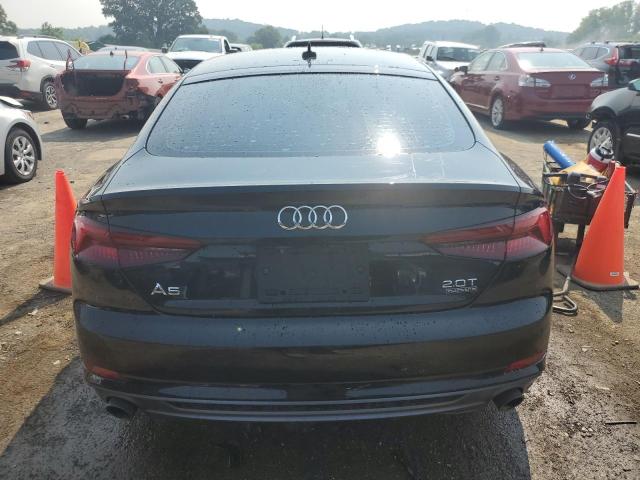 Photo 6 from auction – 2018 AUDI A5 PREMIUM with VIN WAUENCF52JA130897