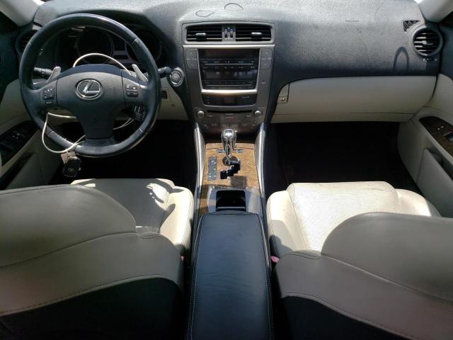 Photo 8 from auction – 2010 LEXUS IS 250 with VIN JTHBF5C22A5110102