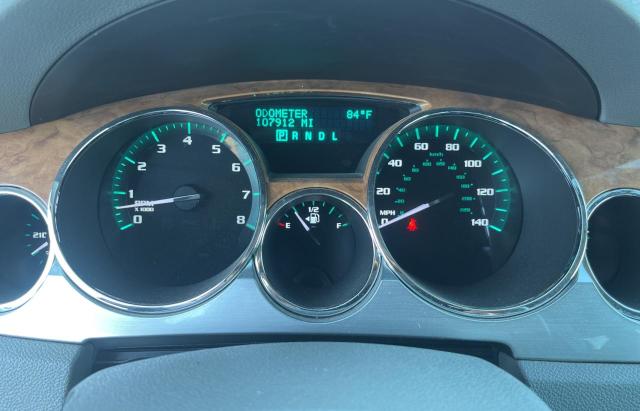 Photo 8 from auction – 2012 BUICK ENCLAVE with VIN 5GAKRCED7CJ144110
