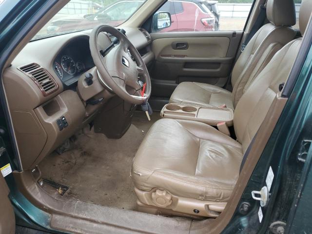 Photo 7 from auction – 2002 HONDA CR-V EX with VIN JHLRD78822C016669