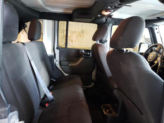 Photo 10 from auction – 2016 JEEP WRANGLER U with VIN 1C4BJWDG9GL345701