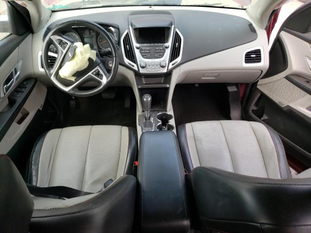 Photo 8 from auction – 2017 GMC TERRAIN SL with VIN 2GKFLUEK8H6112359