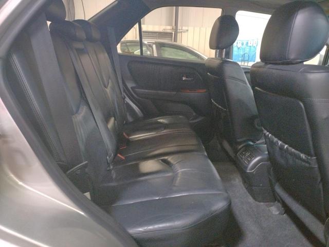 Photo 11 from auction – 2003 LEXUS RX 300 with VIN JTJHF10U830301434
