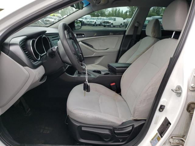 Photo 7 from auction – 2015 KIA OPTIMA LX with VIN KNAGM4A70F5546280