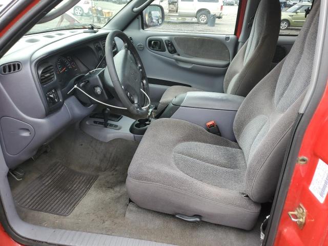 Photo 7 from auction – 2000 DODGE DAKOTA with VIN 1B7GG22N7YS785311