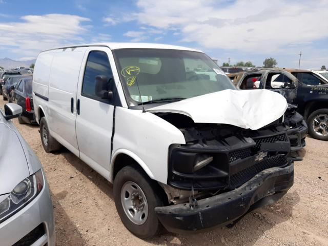 Photo 4 from auction – 2012 CHEVROLET EXPRESS G3 with VIN 1GCZGTCA1C1174179