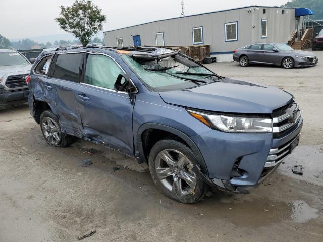 Photo 4 from auction – 2018 TOYOTA HIGHLANDER with VIN 5TDDZRFH5JS852819